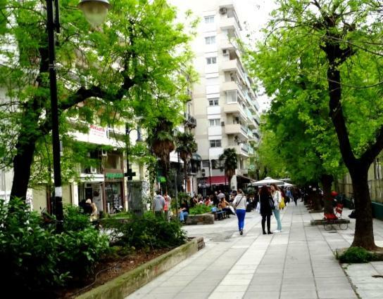 City Center Landmark House Thessaloniki Exterior photo